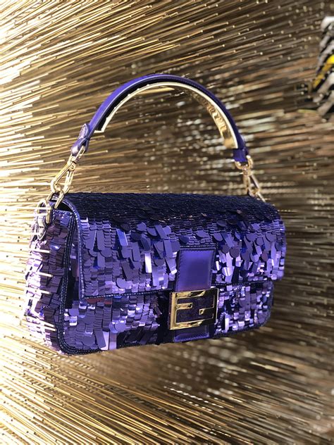 fendi lambskin bag|fendi baguette bag.